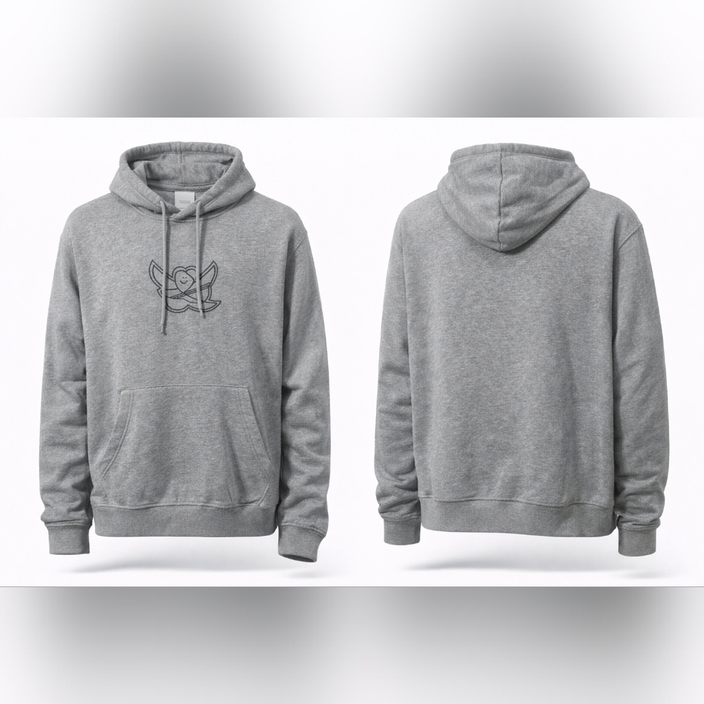 Adidas Shmoofoil Logo Hoodie